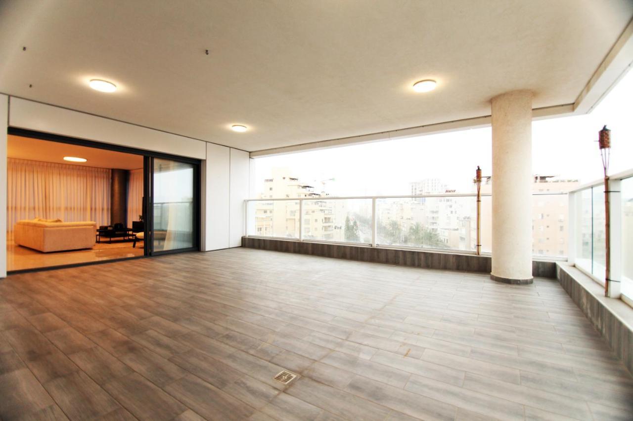 Mini Penthouse Near The Beach Netanya Exterior foto