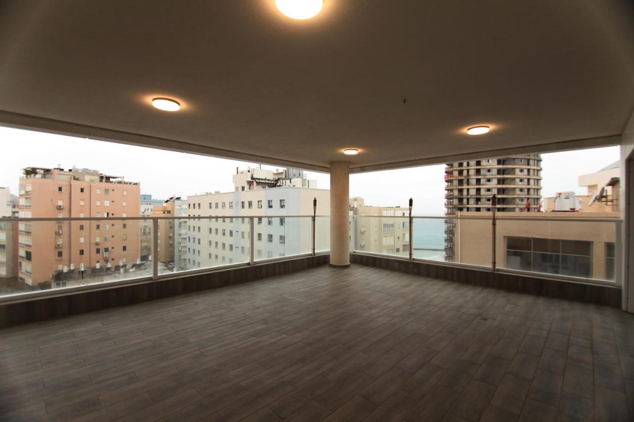 Mini Penthouse Near The Beach Netanya Exterior foto