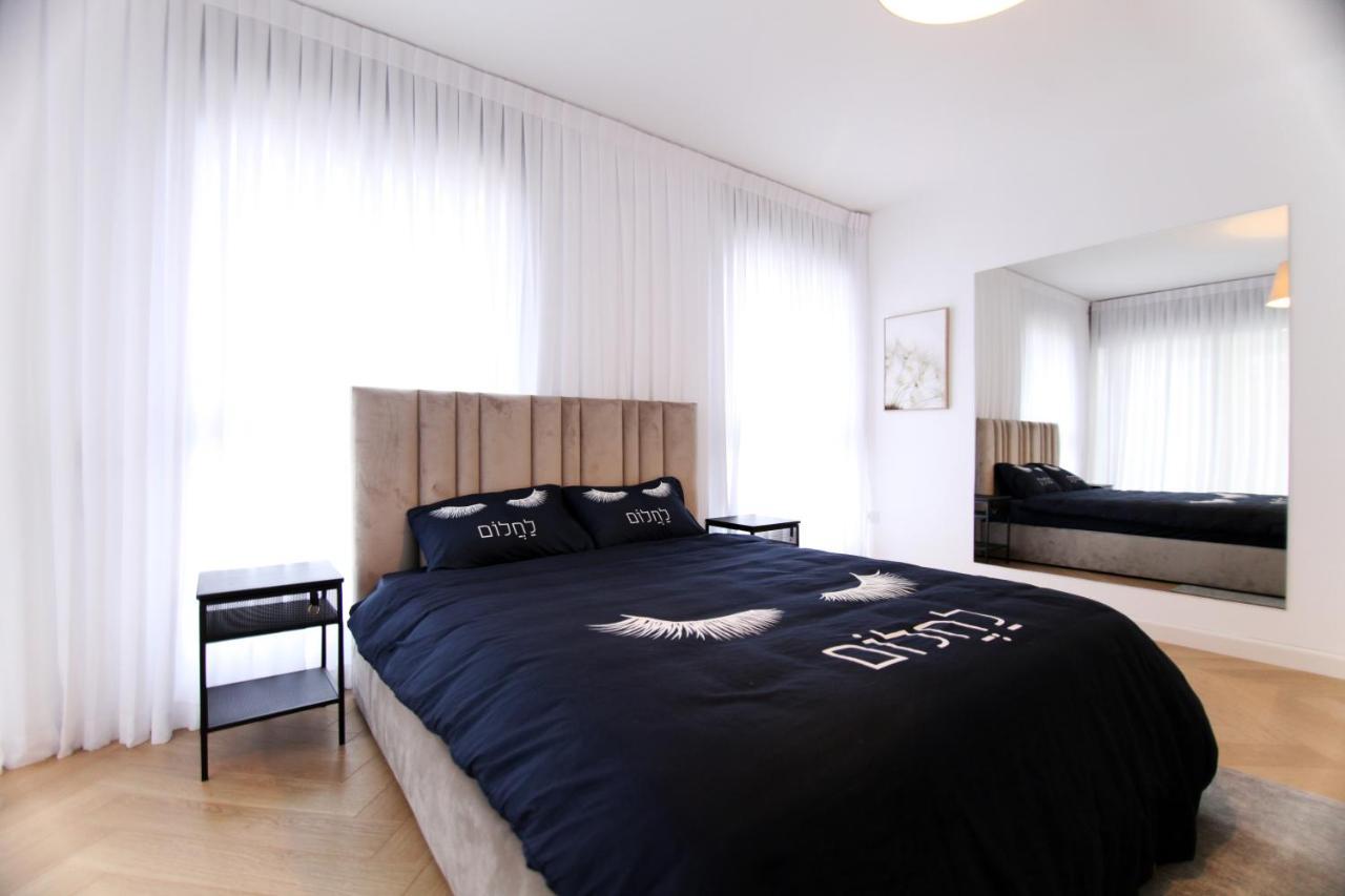 Mini Penthouse Near The Beach Netanya Exterior foto