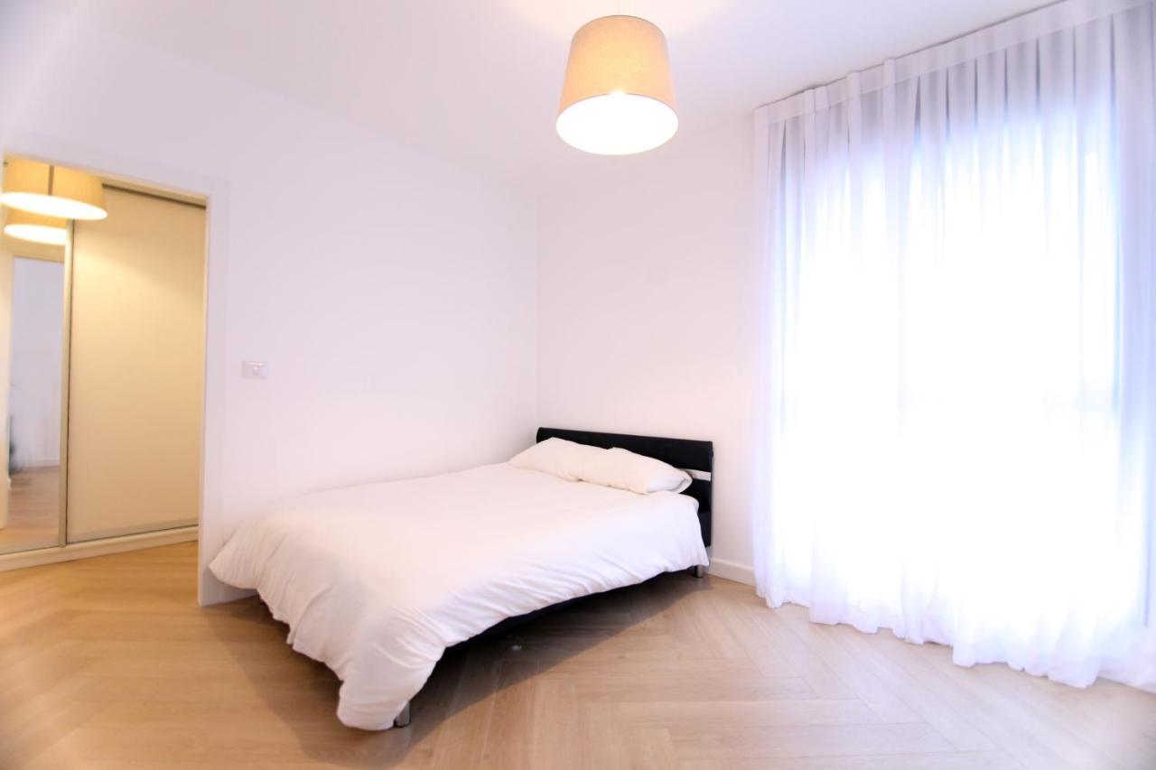 Mini Penthouse Near The Beach Netanya Exterior foto