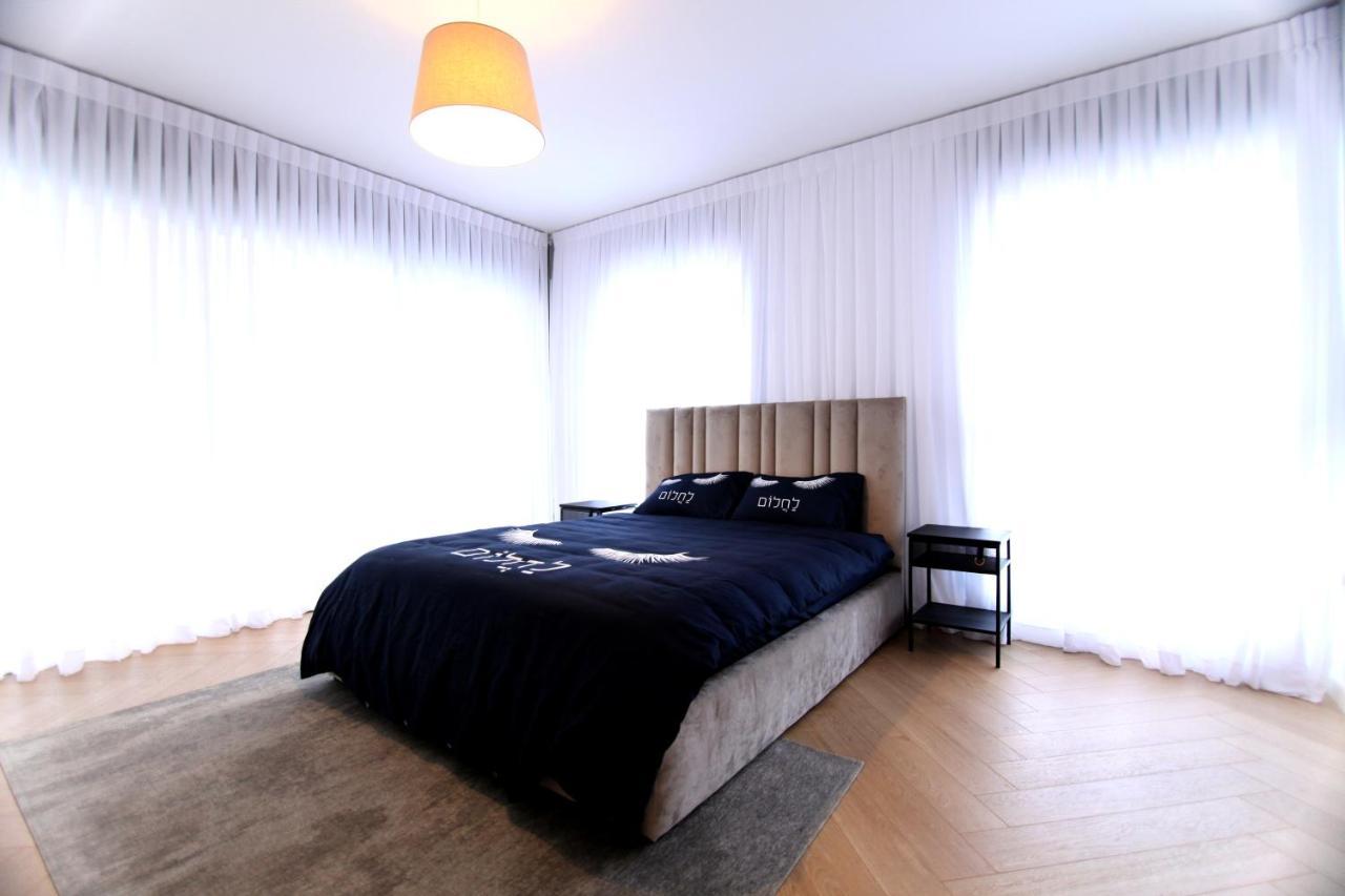 Mini Penthouse Near The Beach Netanya Exterior foto